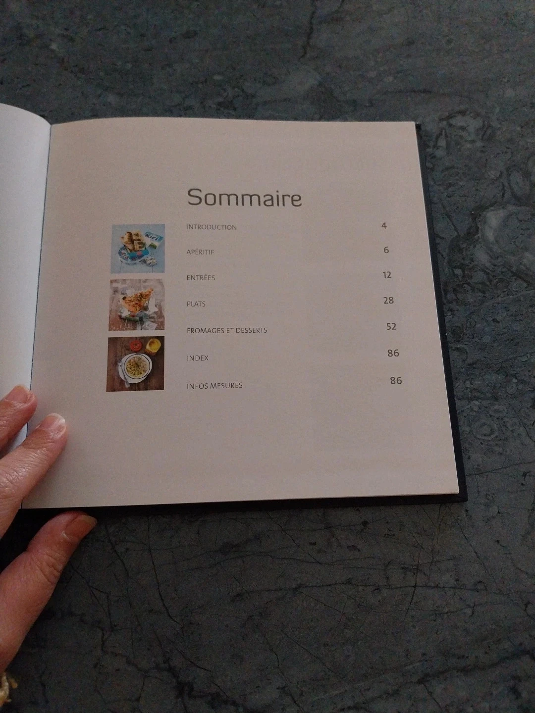 Livro de receitas "eu cozinho minhas marcas favoritas" – photo 4
